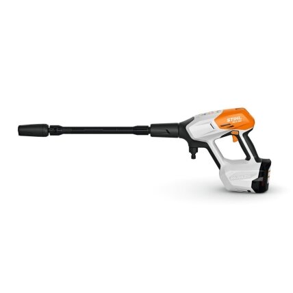 Rankinis akumuliatorinis vidutinio slėgio plovimo įrenginys STIHL RCA 50.0 (be akum. ir krov.) 1