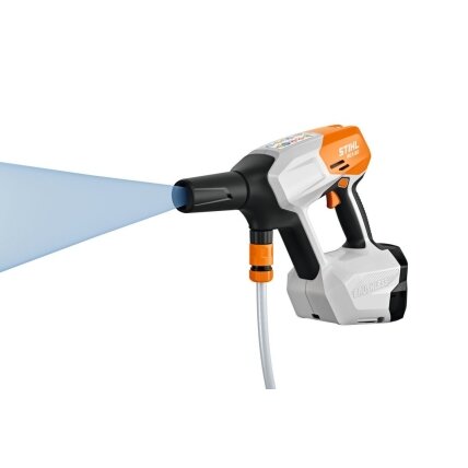 Rankinis akumuliatorinis vidutinio slėgio plovimo įrenginys STIHL RCA 50.0 (be akum. ir krov.) 3
