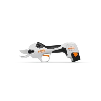 Sekatorius akumuliatorinis STIHL ASA 20 (be akum. ir krov.)