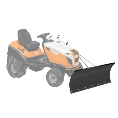 Sniego peilis STIHL ASP 125 (RT 4/5/6, išskyrus RT 4082)