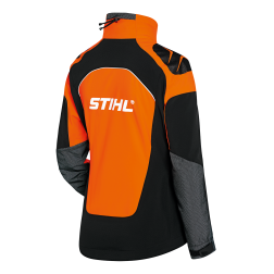 STRIUKĖ ADVANCE X-SHELL ORANŽINĖ (XL)