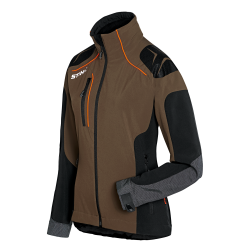 STRIUKĖ ADVANCE X-SHELL RUDA (XXL)