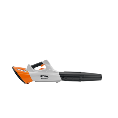 STIHL BGA 100 pūstuvas su AP 300S akum., AL 301 įkrov. ir priedais. STIHL BGA 100 pūstuvas su AP 300S akum., AL 301 įkrov. ir priedais.
