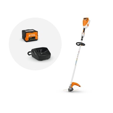 STIHL FSA 80.0 R ( su akum. AK 30 ir įkrov. AL 101 )