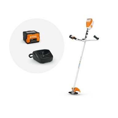 STIHL FSA 80.0 ( su  akum. AK 30 ir įkrovikliu AL 101 )