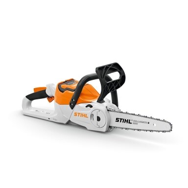 STIHL MSA 70.0 C-B akumuliatorinis pjūklas, be akumuliatoriaus ir įkroviklio STIHL MSA 70.0 C-B akumuliatorinis pjūklas, be akumuliatoriaus ir įkroviklio