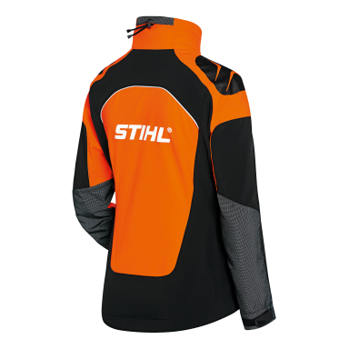 STRIUKĖ ADVANCE X-SHELL ORANŽINĖ (XL)