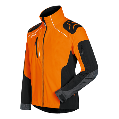 STRIUKĖ ADVANCE X-SHELL ORANŽINĖ (XXL)