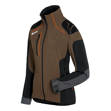 STRIUKĖ ADVANCE X-SHELL RUDA (XXL)