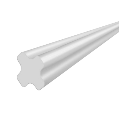 Valas pjovimo X-formos 2.4mm x 475m