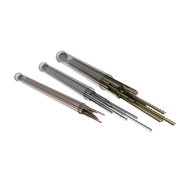 Valas pjovimo XXL, 4mm dantytas (PreCut) 48 vnt. (skirti DuroCut 40-4)