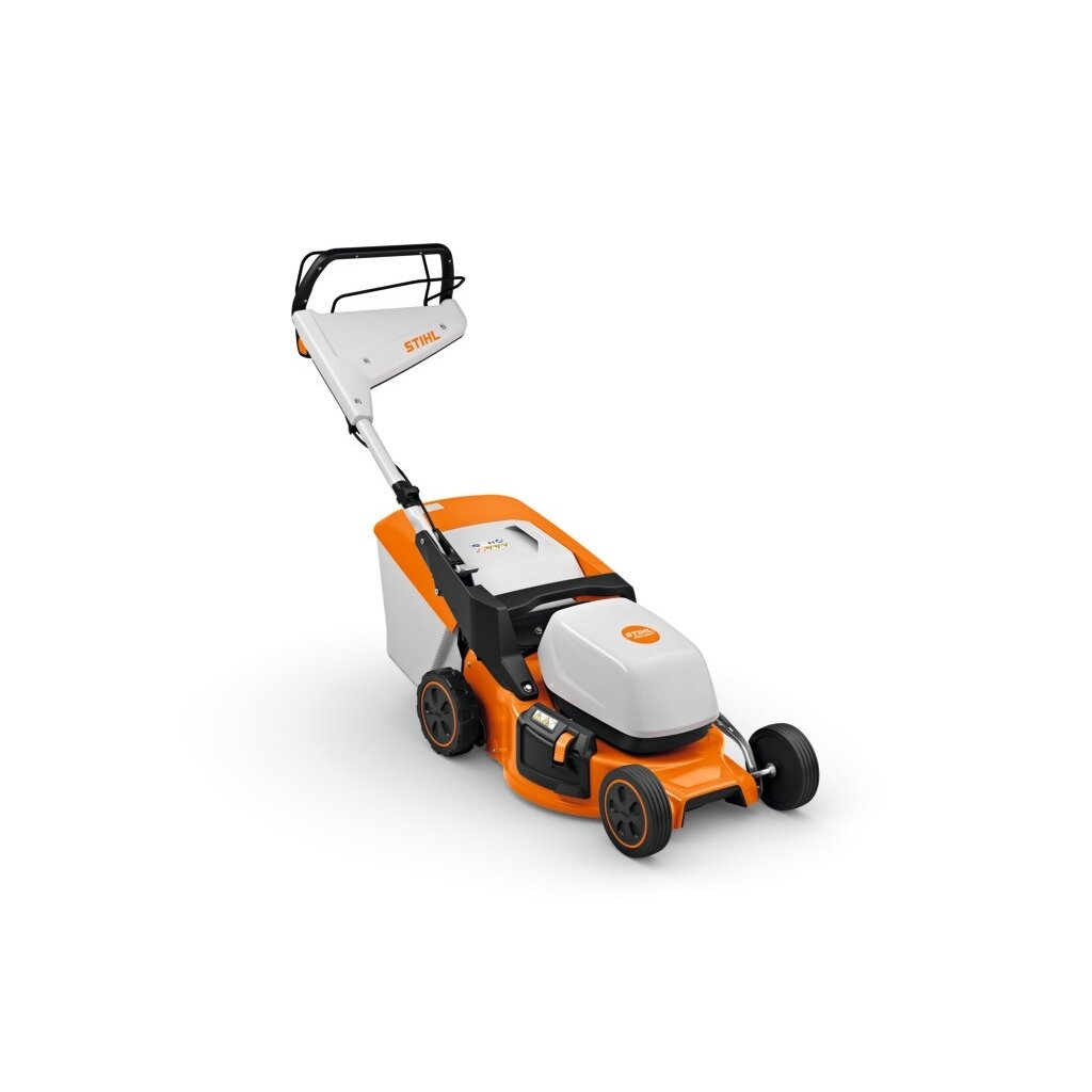 Vejapjovė STIHL Compact RMA 248.3 T (be akum. ir krov.)