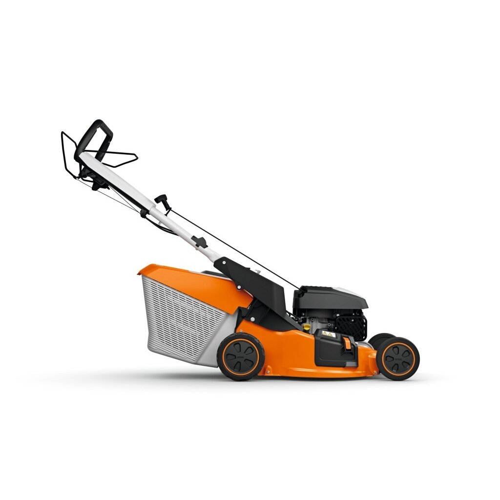 Vejapjovė STIHL RM 248.3 T 3 Vejapjovė STIHL RM 248.3 T 3