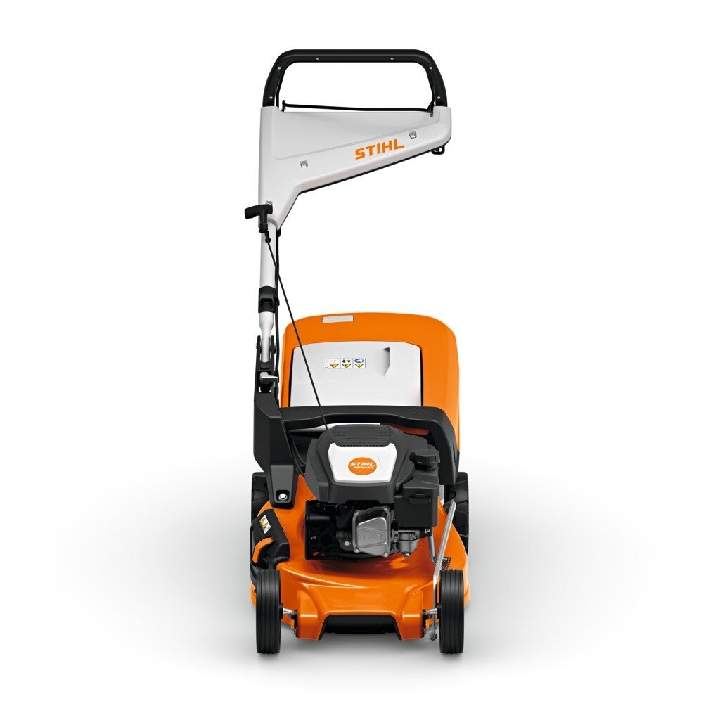 Vejapjovė STIHL RM 248.3 T 4 Vejapjovė STIHL RM 248.3 T 4