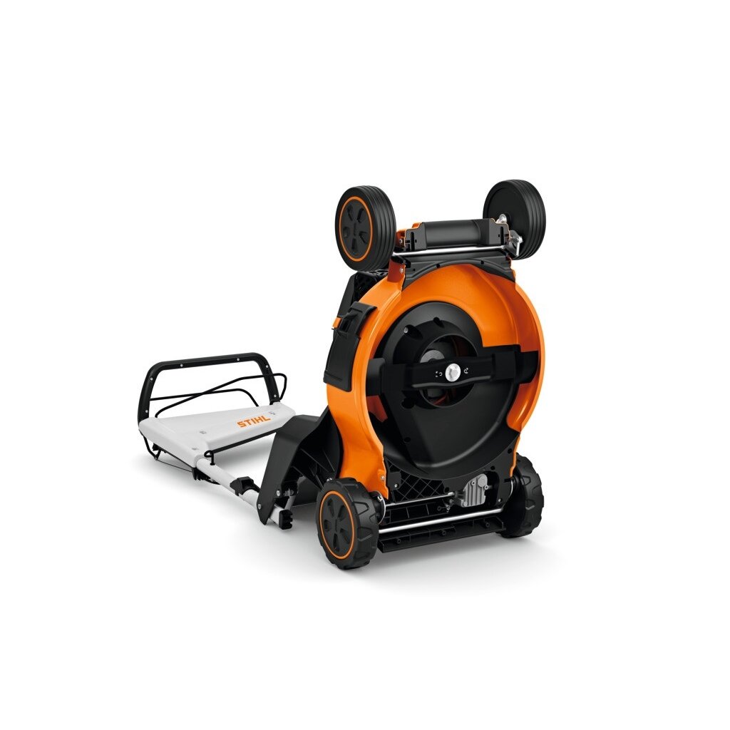 Vejapjovė STIHL RM 248.3 T 5 Vejapjovė STIHL RM 248.3 T 5
