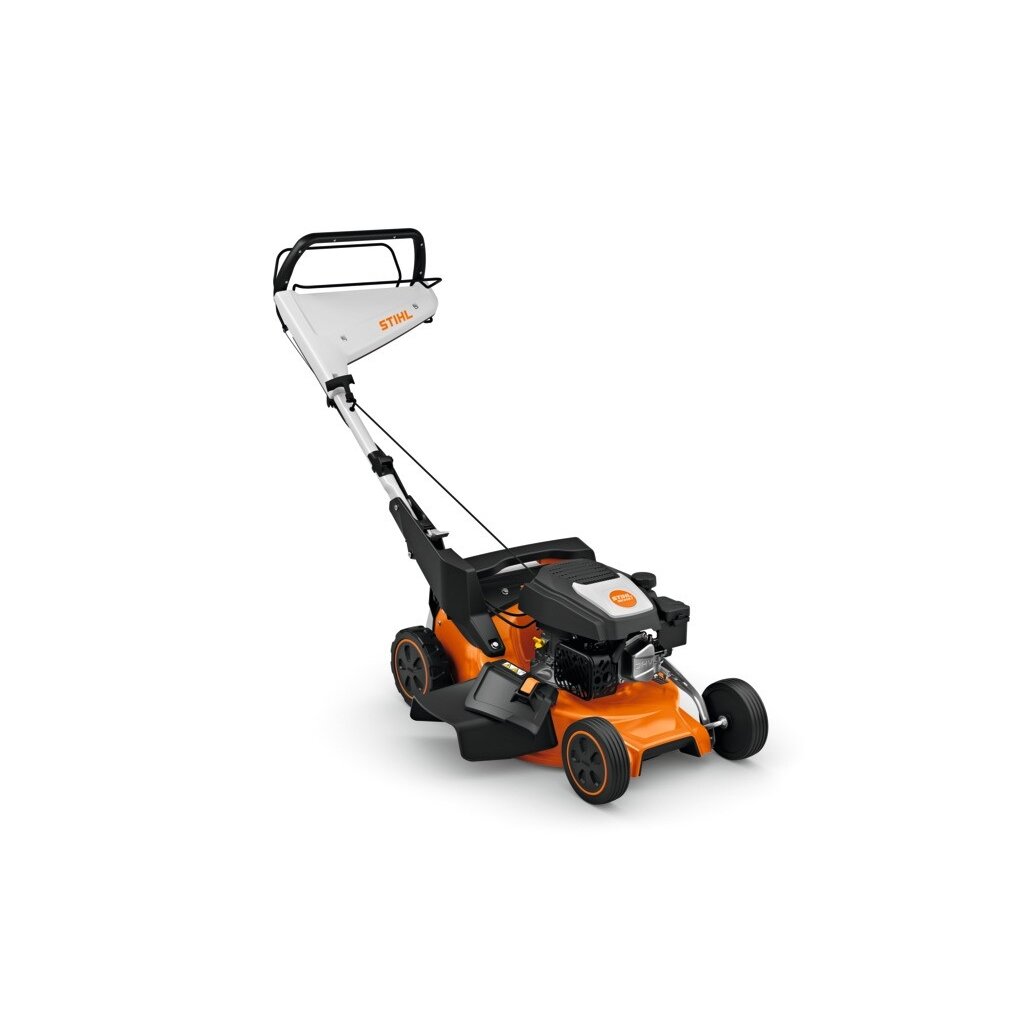 Vejapjovė STIHL RM 248.3 T 6