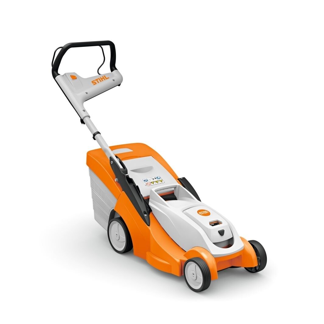 Vejapjovė STIHL Compact RMA 239.1 C (be akum. ir krov.)
