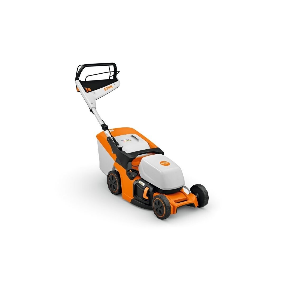 Vejapjovė STIHL RMA 443.3 V (be akum. ir krov.)