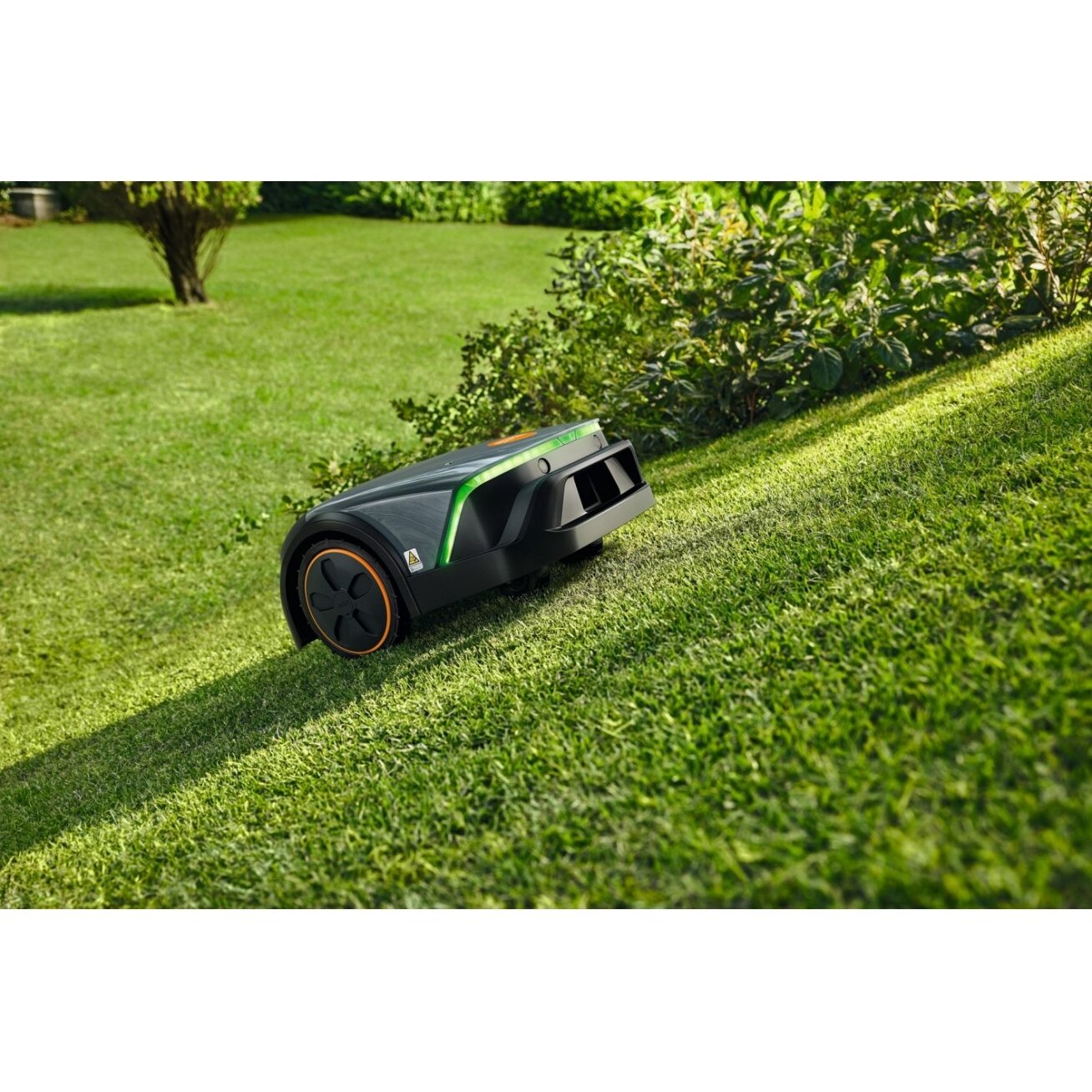 Vejapjovė -robotas STIHL iMOW 3 EVO 4 Vejapjovė -robotas STIHL iMOW 3 EVO 4