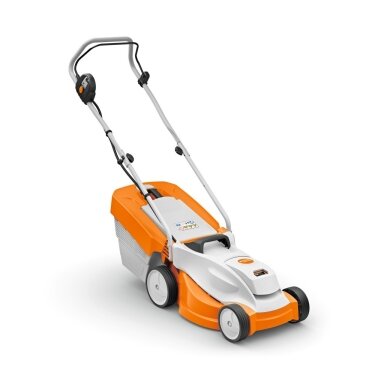 Vejapjovė STIHL Compact RMA 235.1 (be akum. ir krov.)