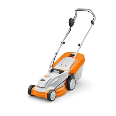 Vejapjovė STIHL Compact RMA 235.1 (be akum. ir krov.)