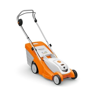 Vejapjovė STIHL Compact RMA 239.1 SET (su AK 20 ir AL 101)