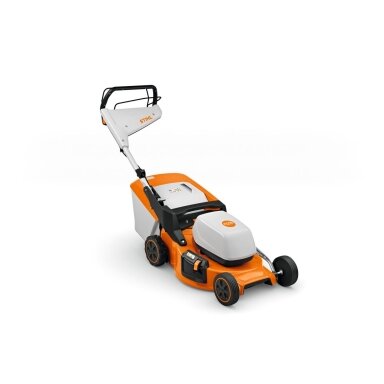 Vejapjovė STIHL Compact RMA 253.3 T, be akumuliatoriaus ir įkroviklio