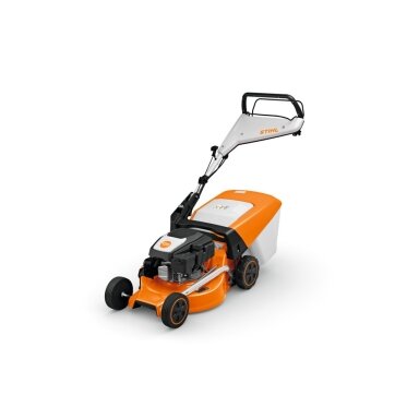 Vejapjovė STIHL RM 248.3 T