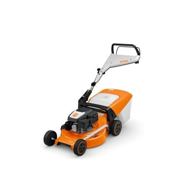 Vejapjovė STIHL RM 253.3