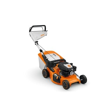 Vejapjovė STIHL RM 253.3 T