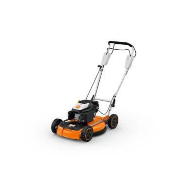 Vejapjovė STIHL RM 4.1 RT        