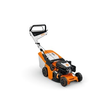 Vejapjovė STIHL RM 443.3 V