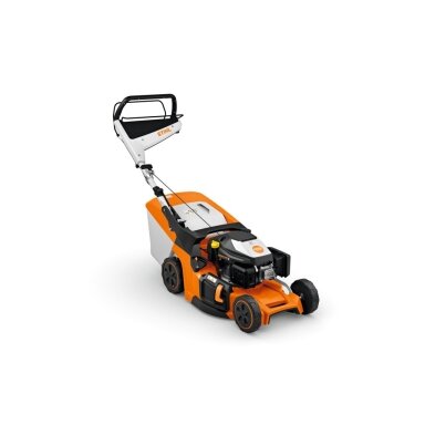 Vejapjovė STIHL RM 448.3 T