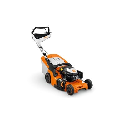Vejapjovė STIHL RM 453.3 V
