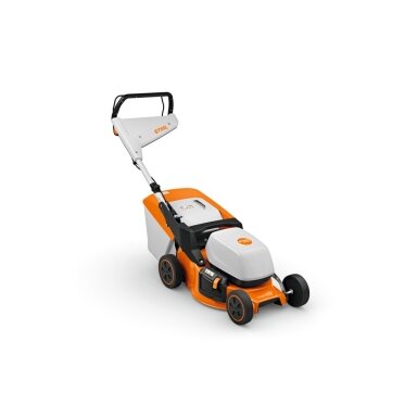 Vejapjovė STIHL RMA 243.3 (be akum. ir krov.)