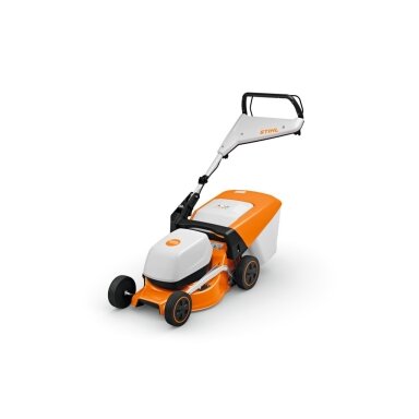 Vejapjovė STIHL RMA 243.3 (be akum. ir krov.)