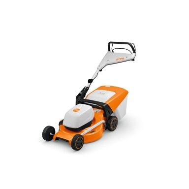 Vejapjovė STIHL RMA 253.3 (be akum. ir krov.)