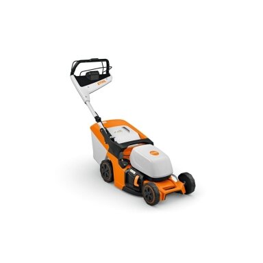Vejapjovė STIHL RMA 443.3 PV (be akum. ir krov.)