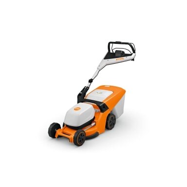 Vejapjovė STIHL RMA 443.3 PV (be akum. ir krov.)