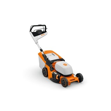 Vejapjovė STIHL RMA 448 PV, be akumuliatoriaus ir įkrov.
