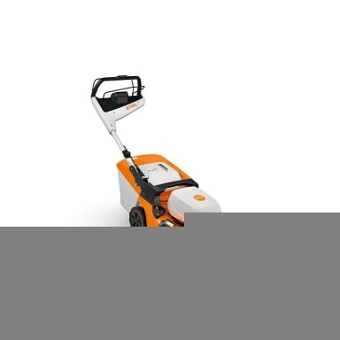 Vejapjovė STIHL RMA 448 PV, be akumuliatoriaus ir įkrov.