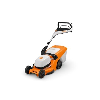 Vejapjovė STIHL RMA 448.3 V, be akum. ir įkroviklio