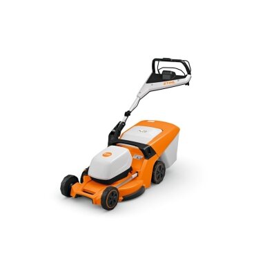 Vejapjovė STIHL RMA 453 PV, be akumuliatoriaus ir įkroviklio