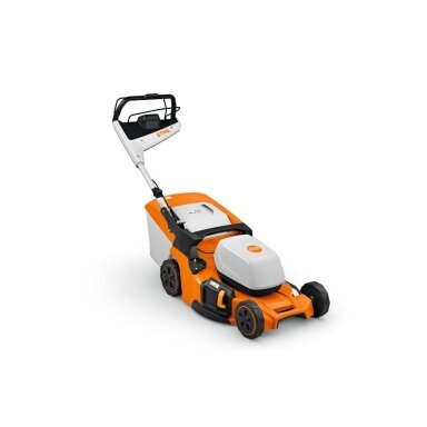 Vejapjovė STIHL RMA 453 PV, be akumuliatoriaus ir įkroviklio