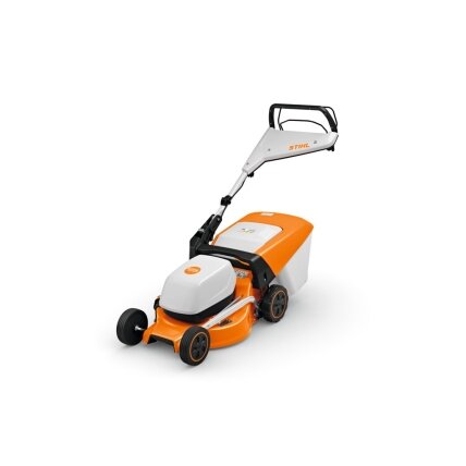 Vejapjovė STIHL Compact RMA 248.3 T (be akum. ir krov.) 1