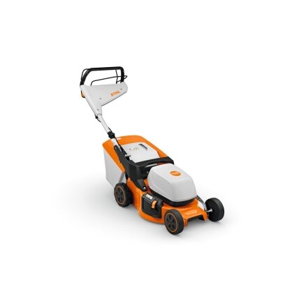 Vejapjovė STIHL Compact RMA 248.3 T (be akum. ir krov.)