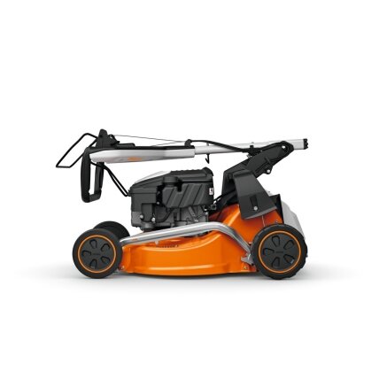Vejapjovė STIHL RM 248.3 T 7