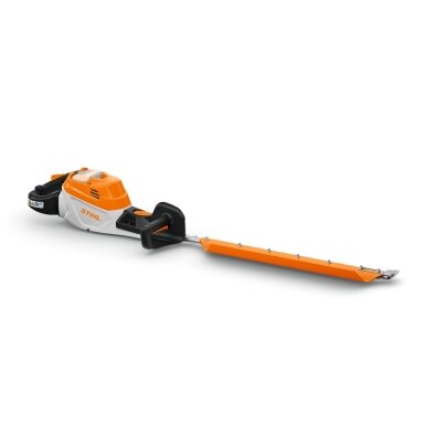 Žirklės gyvatv. STIHL HSA 150.0 R 750 mm (be akum. ir krov.) Žirklės gyvatv. STIHL HSA 150.0 R 750 mm (be akum. ir krov.)