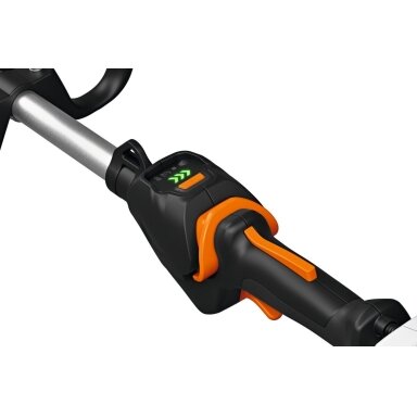 Žirklės gyvatvorių akumuliatorinės STIHL HLA 140 (be akum. ir krov.) Žirklės gyvatvorių akumuliatorinės STIHL HLA 140 (be akum. ir krov.)