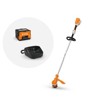 Žoliapjovė akumuliatorinė Compact STIHL FSA 70.0 R SET (su AK 20 ir AL 101) Žoliapjovė akumuliatorinė Compact STIHL FSA 70.0 R SET (su AK 20 ir AL 101)